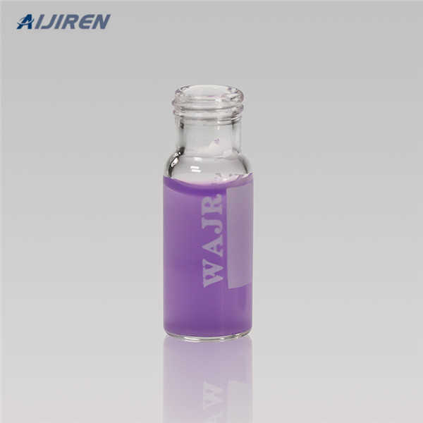 High quality 1.5ml HPLC autosampler vials with closures